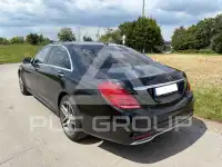 2017 Mercedes Benz S 350