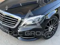2017 Mercedes Benz S 350