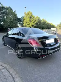 2017 Mercedes Benz S 350