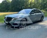 2017 Mercedes Benz S 350