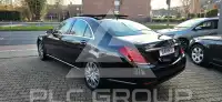 2017 Mercedes Benz S 350