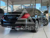 2017 Mercedes Benz S 350