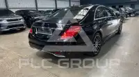 2017 Mercedes Benz S 350
