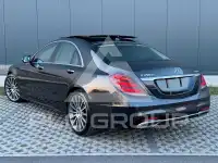 2017 Mercedes Benz S 350