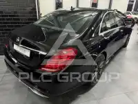 2017 Mercedes Benz S 350