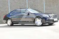 2017 Mercedes Benz S 350