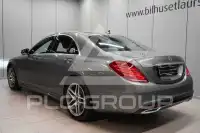 2017 Mercedes Benz S 350