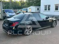 2017 Mercedes Benz S 350