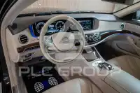 2017 Mercedes Benz S 350