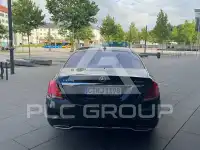 2017 Mercedes Benz S 350