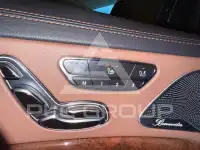 2017 Mercedes Benz S 350