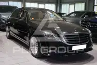 2017 Mercedes Benz S 350