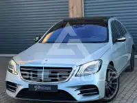 2017 Mercedes Benz S 350