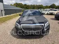 2017 Mercedes Benz S 350