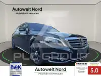 2017 Mercedes Benz S 350