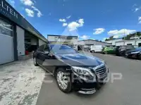 2017 Mercedes Benz S 350