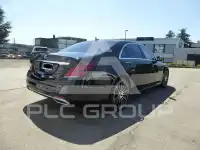 2017 Mercedes Benz S 350