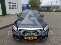 2017 Mercedes Benz S 350