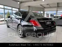 2017 Mercedes Benz S 350
