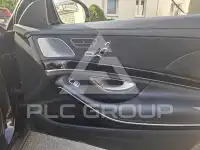2017 Mercedes Benz S 350