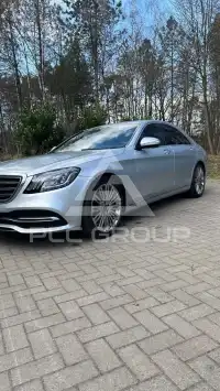 2017 Mercedes Benz S 350