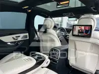 2017 Mercedes Benz S 350