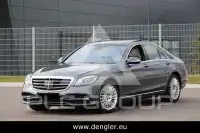 2017 Mercedes Benz S 350