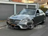 2017 Mercedes Benz S 350