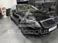 2017 Mercedes Benz S 350