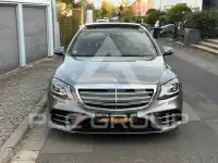2017 Mercedes Benz S 350