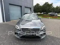 2017 Mercedes Benz S 350