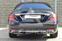 2017 Mercedes Benz S 350