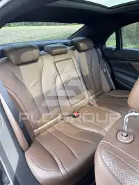 2017 Mercedes Benz S 350