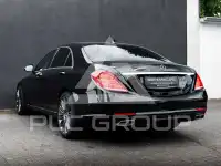 2017 Mercedes Benz S 350