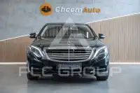 2017 Mercedes Benz S 350