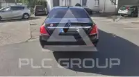 2017 Mercedes Benz S 350