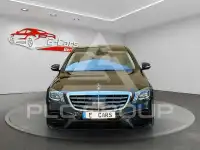 2017 Mercedes Benz S 350