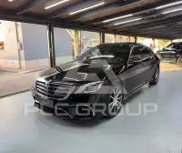 2017 Mercedes Benz S 350