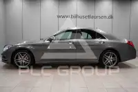 2017 Mercedes Benz S 350