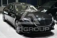 2017 Mercedes Benz S 350