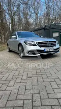 2017 Mercedes Benz S 350