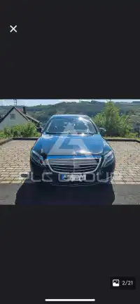 2017 Mercedes Benz S 350