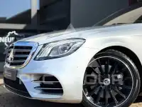 2017 Mercedes Benz S 350