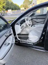 2017 Mercedes Benz S 350