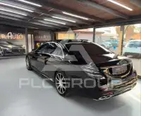 2017 Mercedes Benz S 350