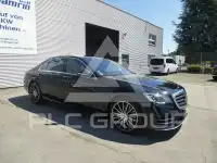 2017 Mercedes Benz S 350