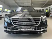 2017 Mercedes Benz S 350