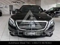 2017 Mercedes Benz S 350
