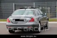 2017 Mercedes Benz S 350