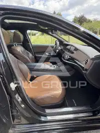 2017 Mercedes Benz S 350